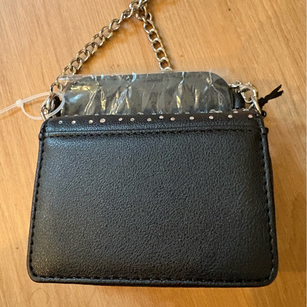 Juicy couture all that glitters Black Studded Chain Shoulder Bag - Picture 3 of 5